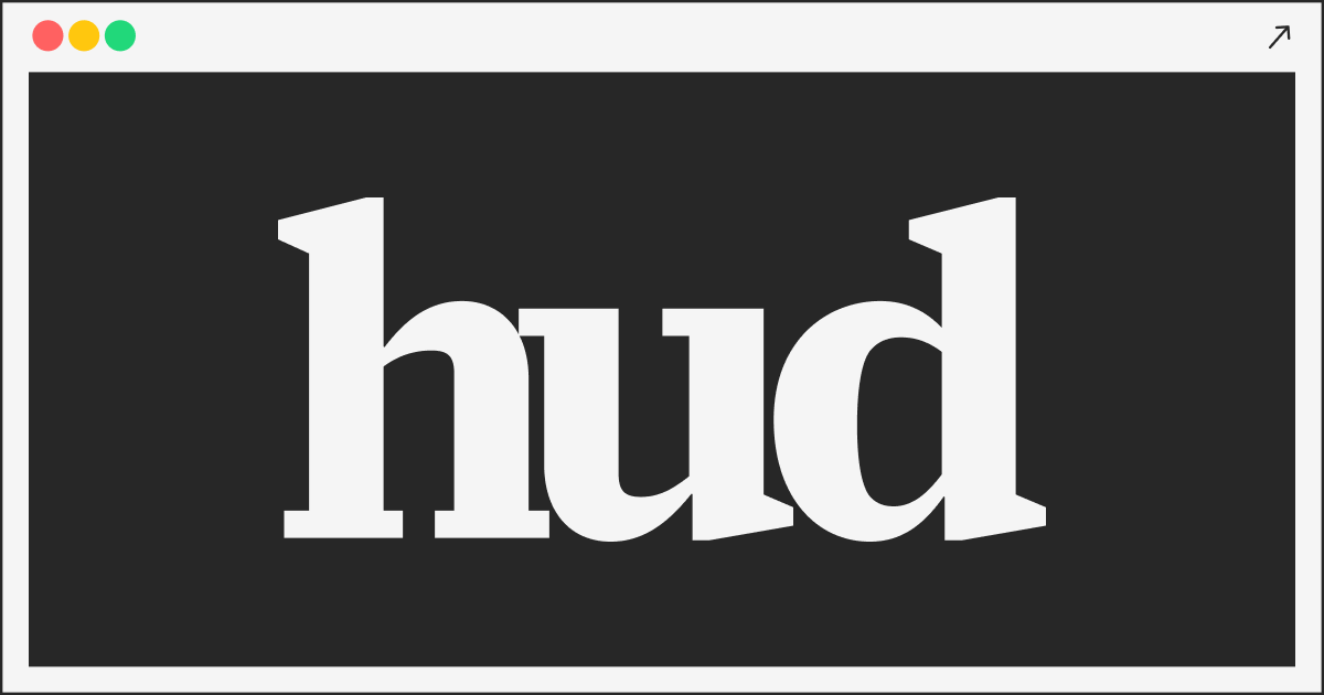 https://www.hud.so/ social preview image